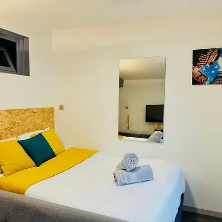 Le Chill Office - Cosy - Hypercentre Pieton Apartamento