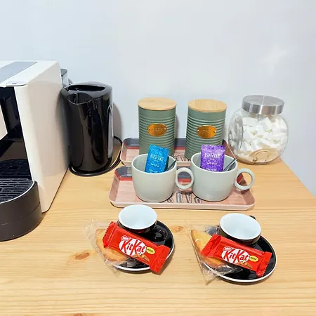 Le Chill Office - Cosy - Hypercentre Pieton Apartment Troyes