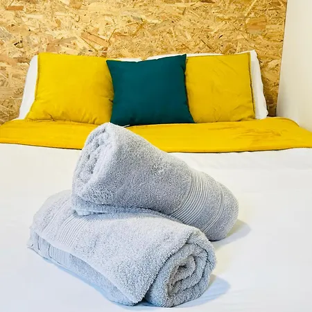 Apartamento Le Chill Office - Cosy - Hypercentre Pieton *